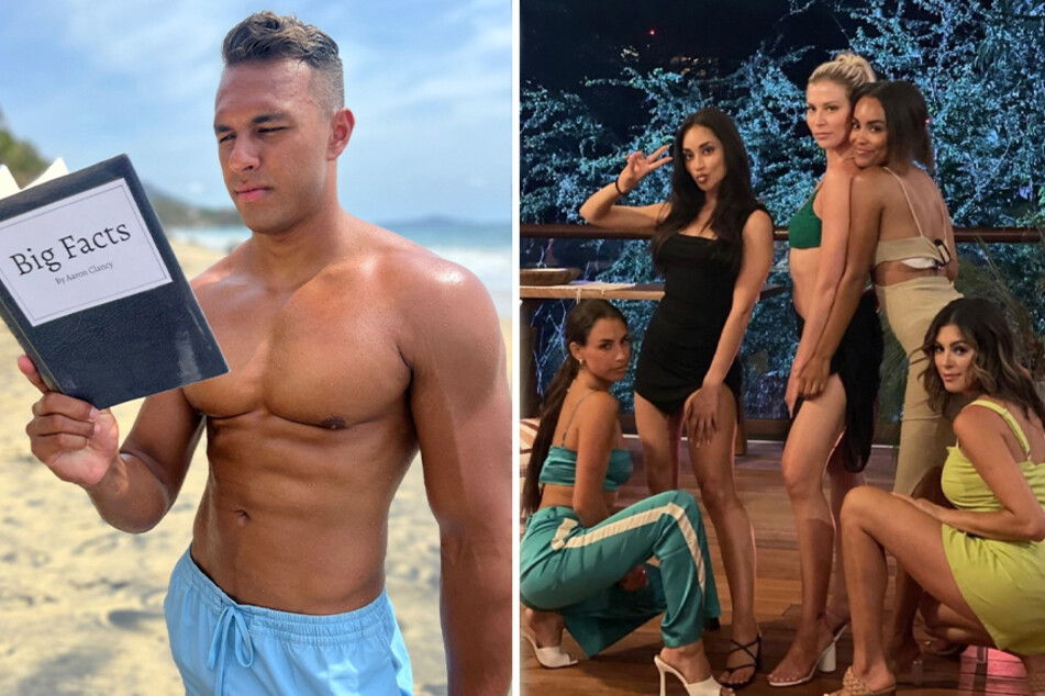 Most of the "OG" ladies struggled to explore connections during split week on Bachelor in Paradise.