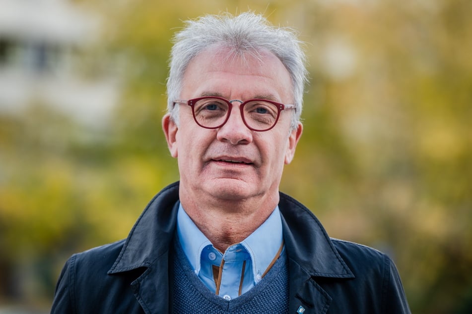 AfD-Stadtrat Steffen Wegert (67).