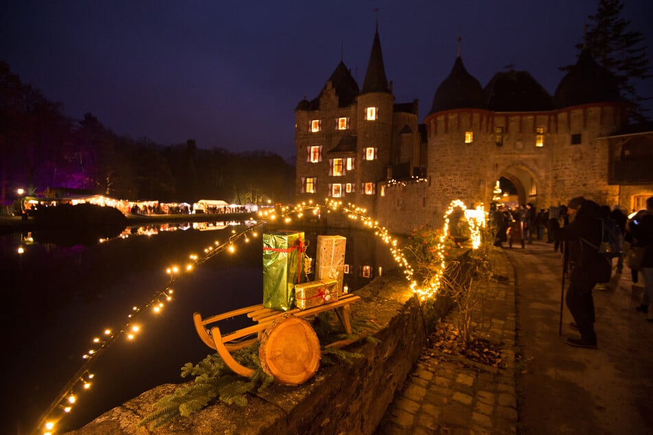 Von Burgmauern bis Koksöfen: Diese Weihnachtsmärkte sind ein Tipp