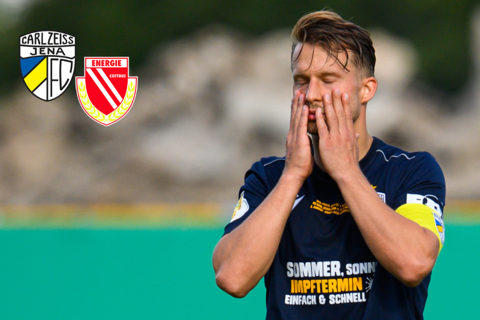 Fällt das Jena-Spiel ins Wasser? Nächster Corona-Fall bei Gegner Energie Cottbus