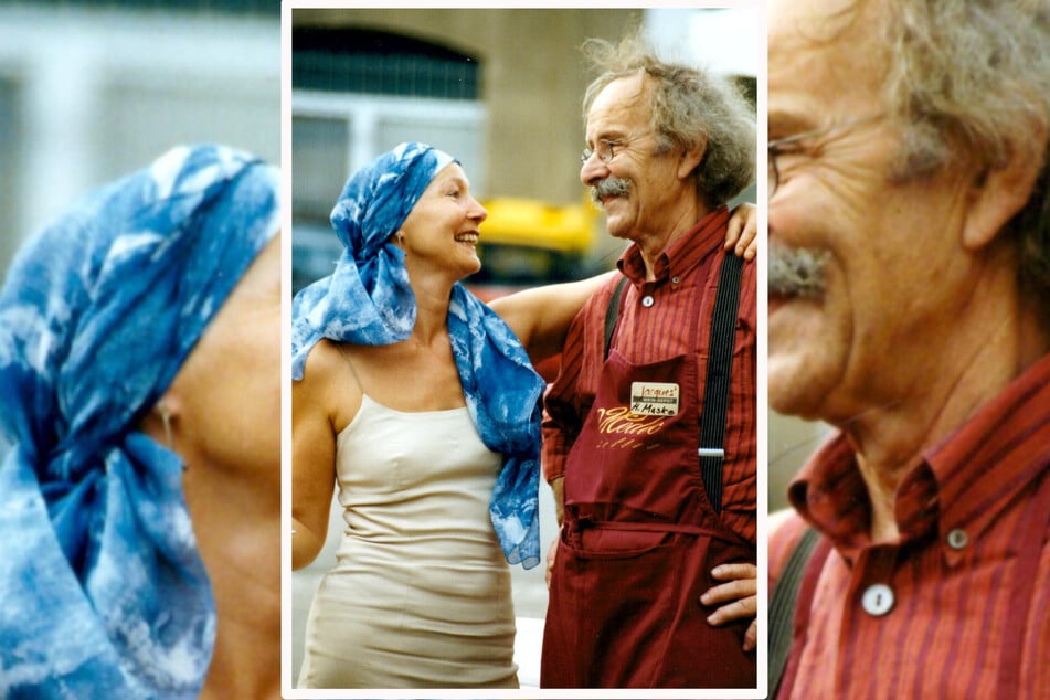 Sylke Rothe und Gerhard Maske arbeiteten ab 1999 zusammen.