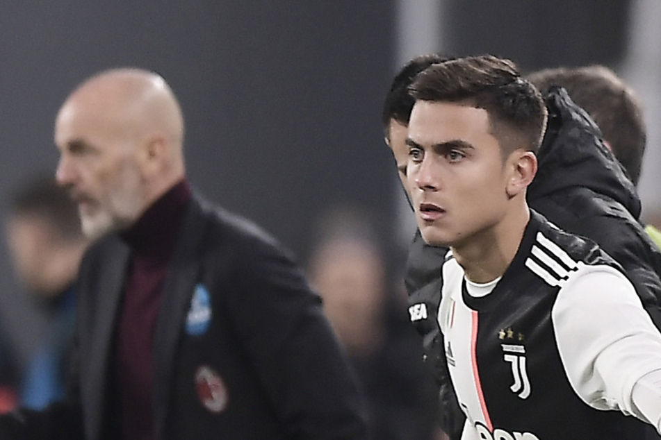 Sorge um Paulo Dybala: Juve-Star wohl mit vier positiven Corona-Tests in sechs Wochen!