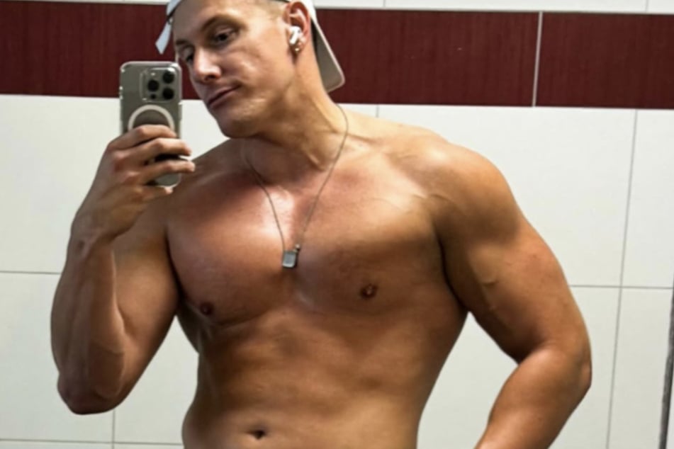 Reality-Star Calvin Kleinen (33) ist inzwischen auch als Partyschlagersänger erfolgreich.