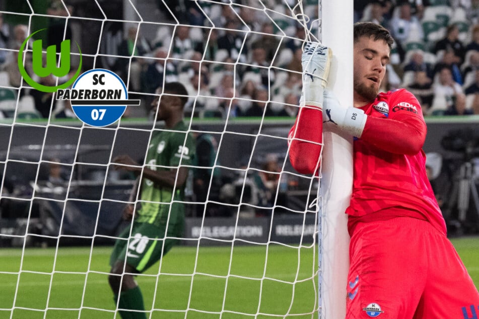 Relegation live: Warten aufs erste Tor, kurzzeitig Stille auf den Rängen