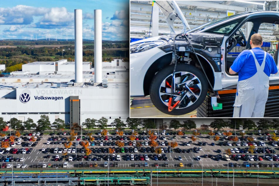 Empfehlung von Unternehmens-Beratung: VW soll Standorte in Sachsen schließen!