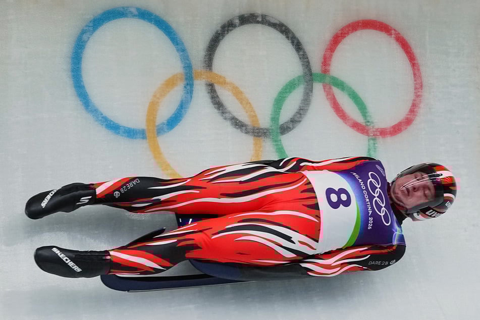 Am Sonntagabend raste Wolfgang Kindl (37) noch den Eiskanal in Cortina hinunter. Wenige Stunden später wurde es dann noch aufregender.