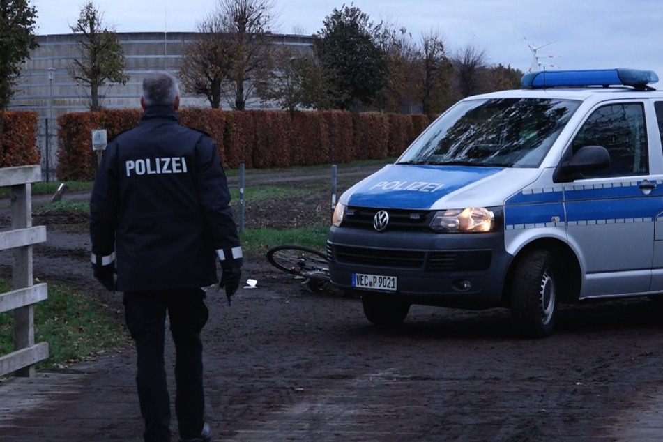 Die Polizei ermittelt zum tödlichen Unfall in Vechta.