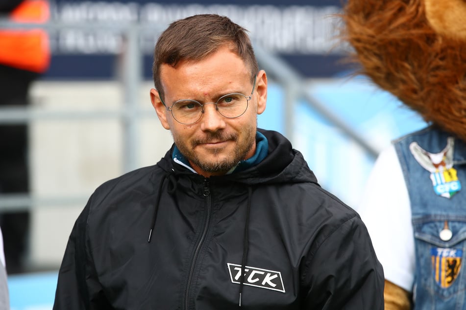 CFC-Sportdirektor Chris Löwe freut sich auf das Trainingslager in der Türkei.