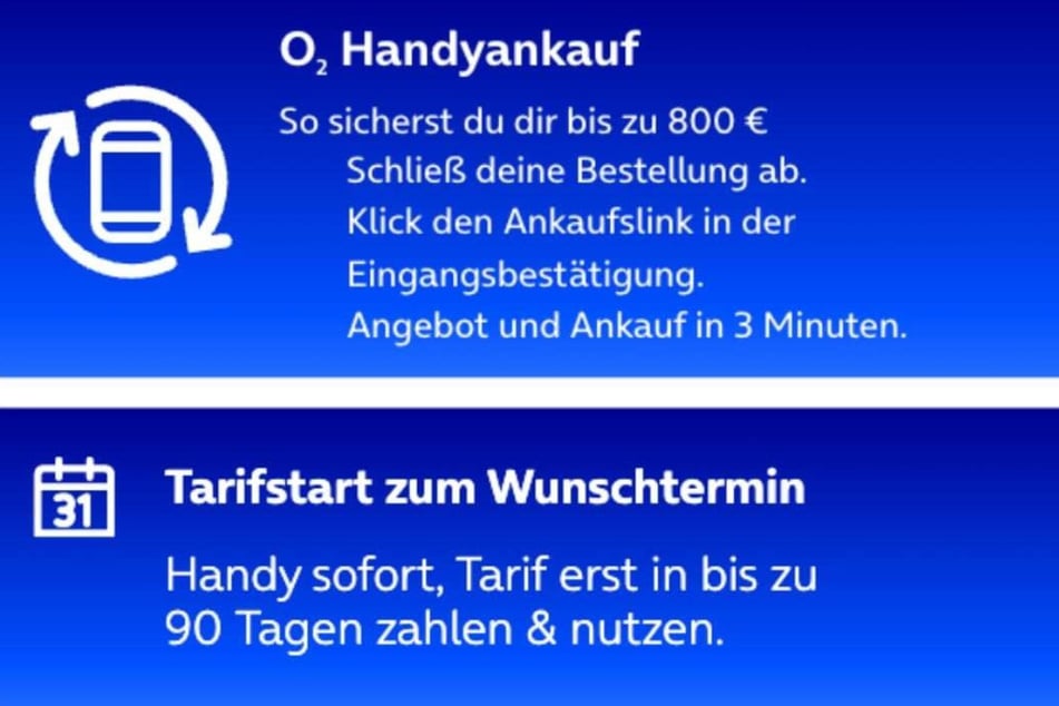 Bei o2 stehen Sicherheit und Flexibilität an erster Stelle.
