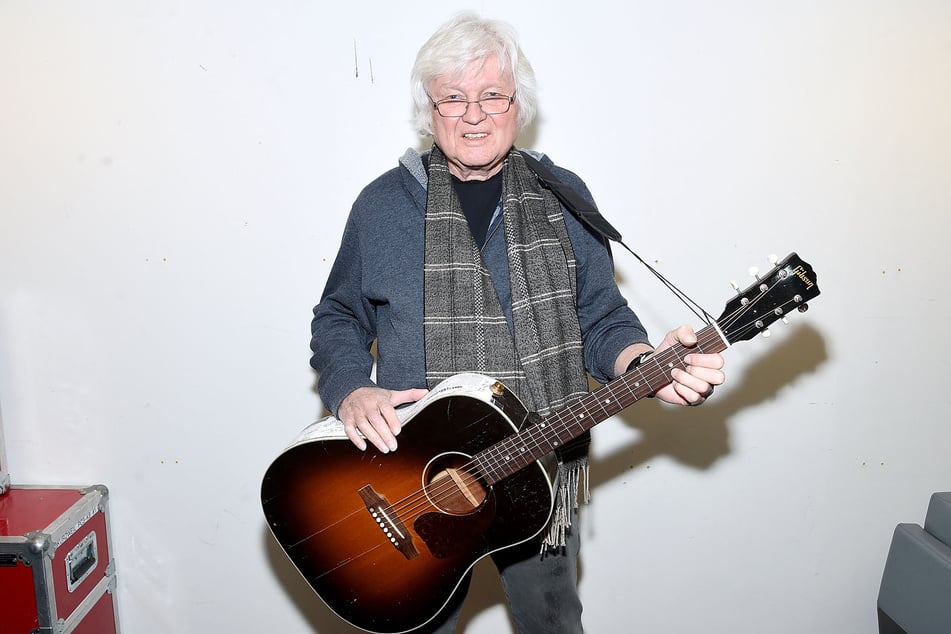 Chip Taylor (†86) war ein erfolgreicher Songwriter.