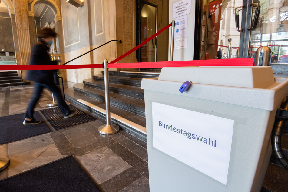 Bei der Bundestagswahl am 26. September soll ein einheitliches Hygienekonzept in ganz Deutschland umgesetzt werden. (Symbolbild)