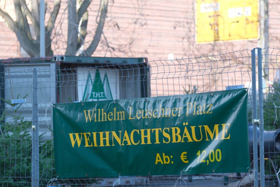 Wie hier am Wilhelm-Leuschner-Platz öffnen wieder mehrere Verkaufsstellen der Stadt.