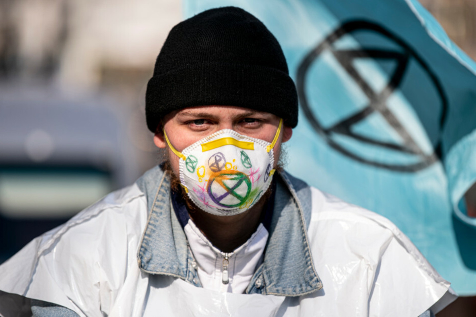 Das Tragen des Mundschutzes bleibt weiterhin freiwillig.