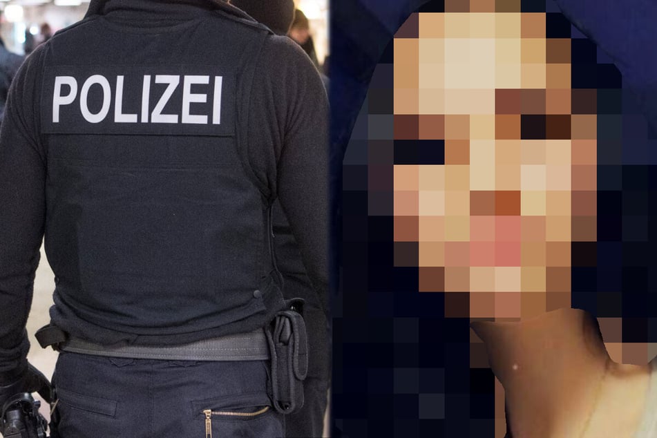 Die Polizei in Osthessen veröffentlichte ein Foto der 14-Jährigen aus Fulda.