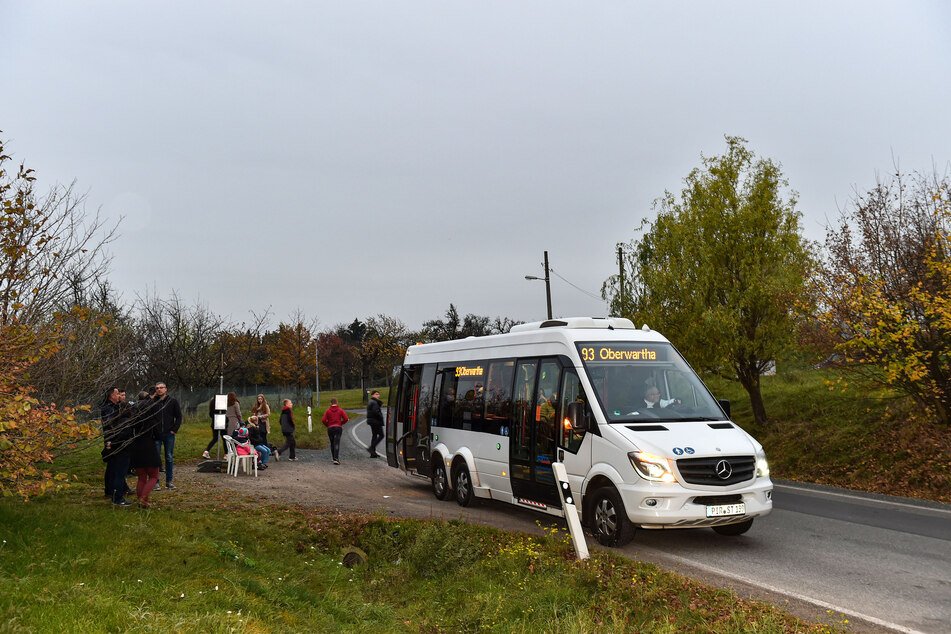 Im Dresdner Westen gibt's Ärger mit dem Schulbus-Service.