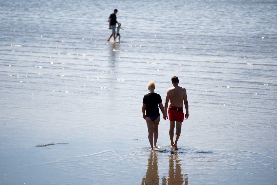 In Büsum darf es bald wieder Tourismus geben - wenn auch unter strengen Auflagen.