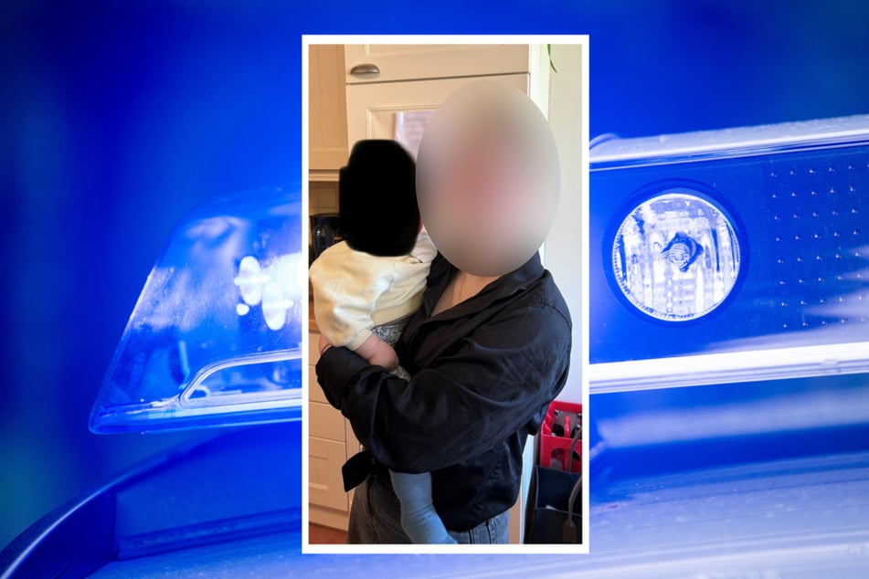Die Polizei sucht mithilfe von Fotos nach der vermissten 13-Jährigen.