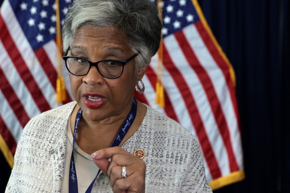 Ohio Representative Joyce Beatty demanded her Republican colleague's offensive remarks be stricken from the official record.