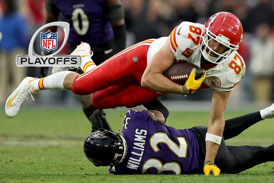 Showdown bei Chiefs gegen Ravens: Der erste Super-Bowl-Finalist steht fest!