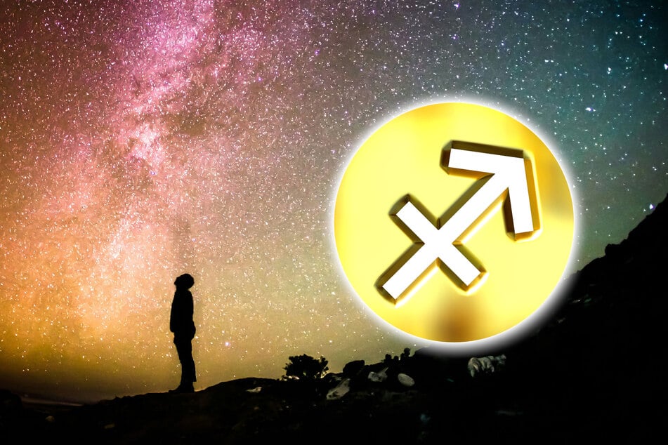 Free Sagittarius monthly horoscope for May 2025