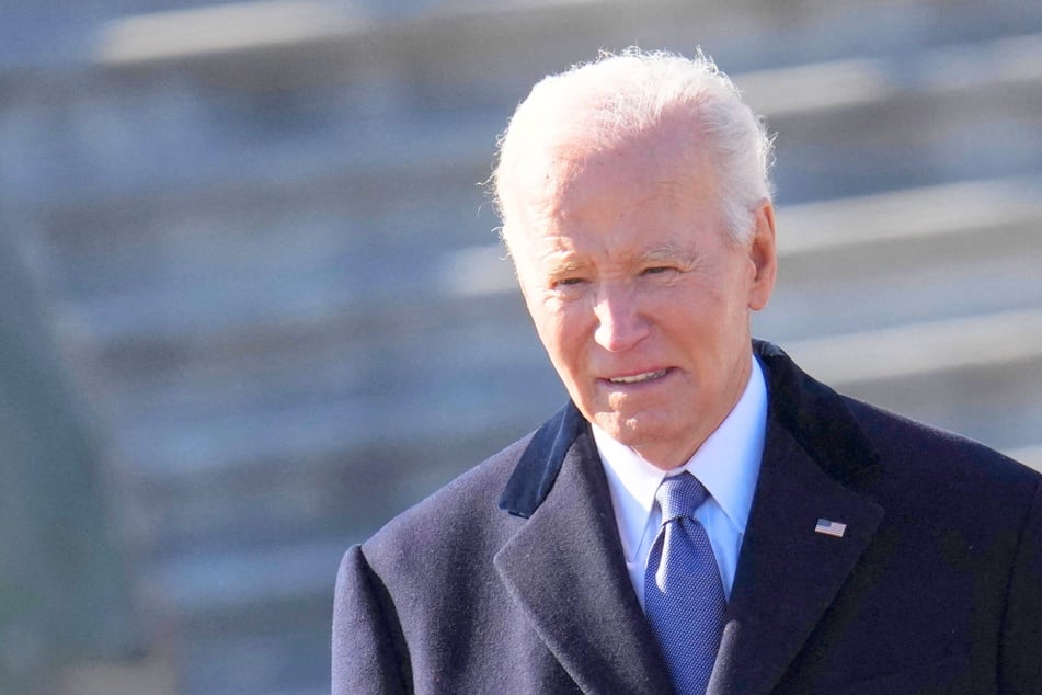 Biden makes first public appearances after devastating cancer diagnosis