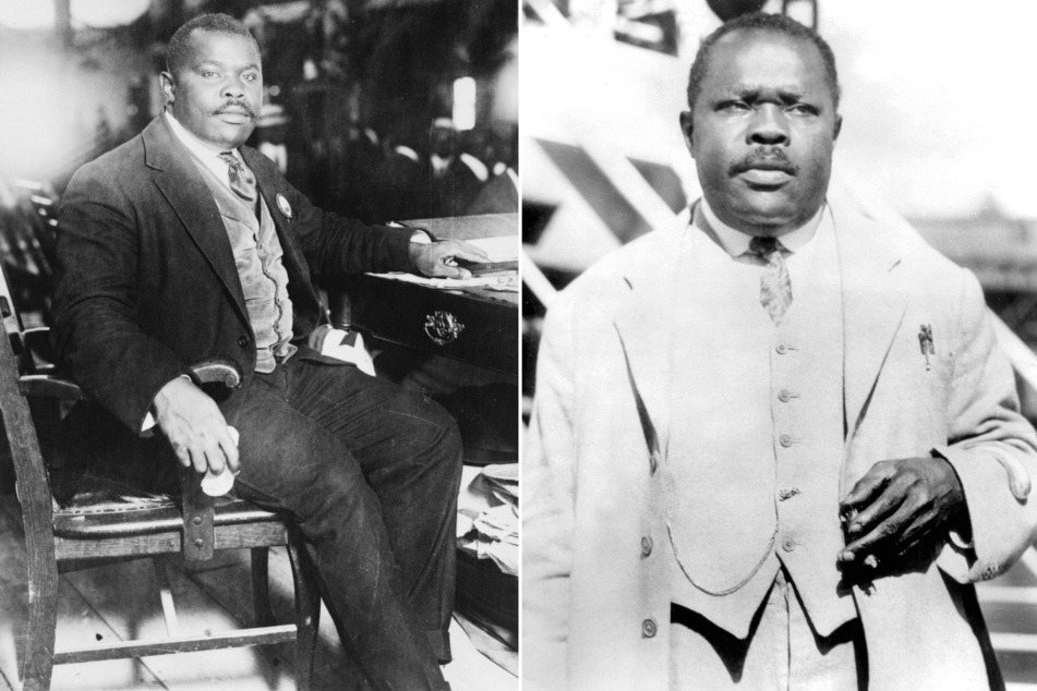 Marcus Garvey is credited with inspiring the Civil Rights and Black Nationalism movements as well as anti-colonial uprisings around the world.