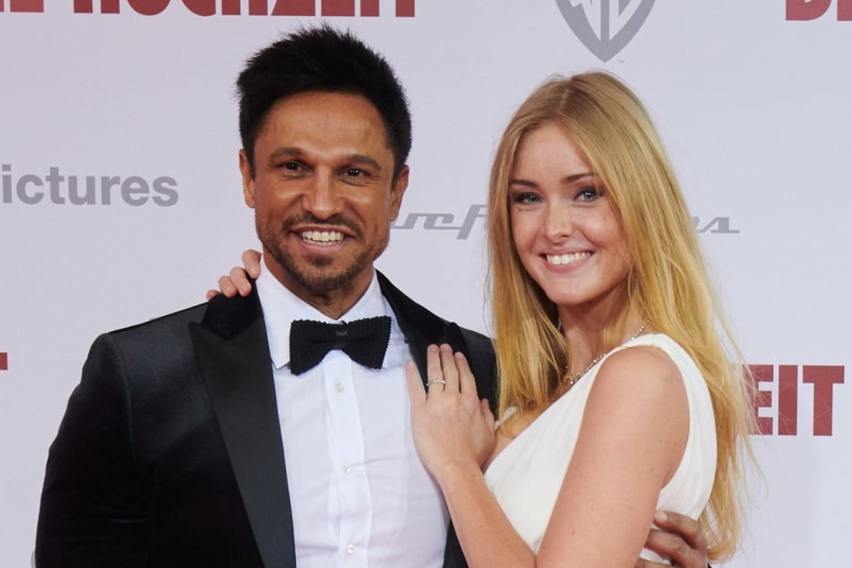 Von ihrem Noch-Ehemann Daniel Aminati (52) hatte sich Patrice (30) im September vergangenen Jahres getrennt.