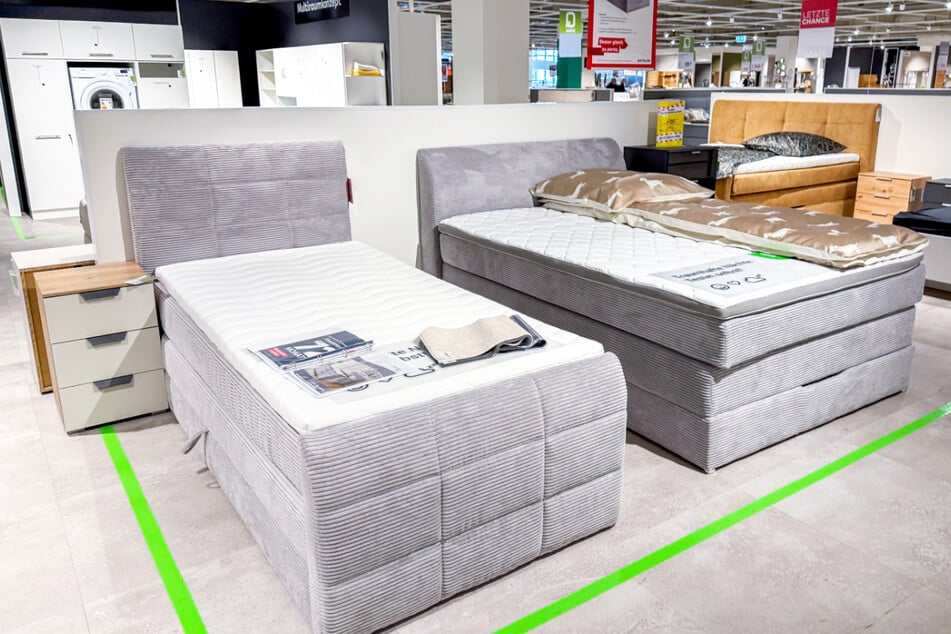 Deshalb gibt porta alle Möbel gerade 25 Prozent günstiger ab