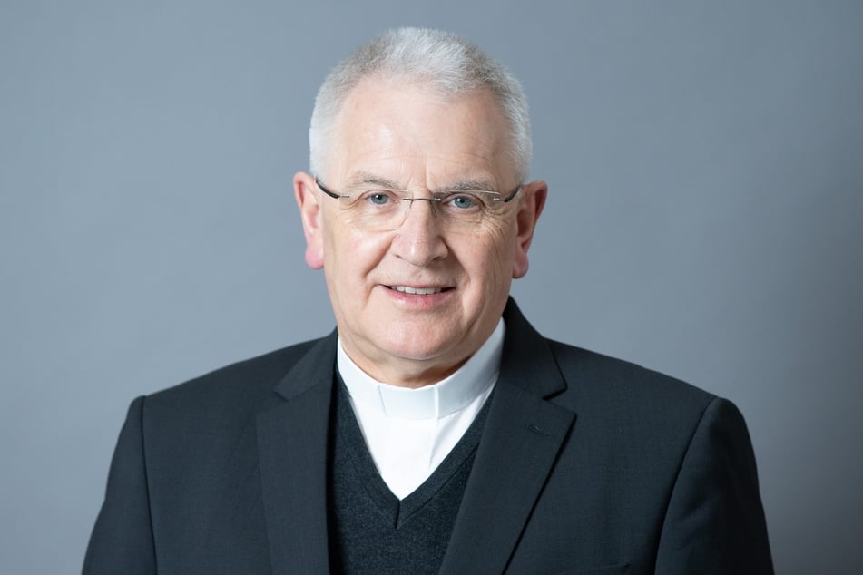 Heinrich Timmerevers (68) ist Bischof des Bistums Dresden-Meißen.