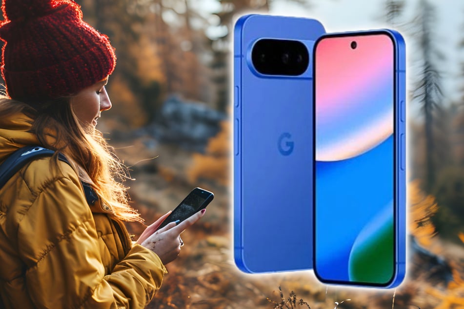 Google Pixel 10 inkl. 20 GB Allnet Flat und 6 Monaten Google One im Dezember stark reduziert
