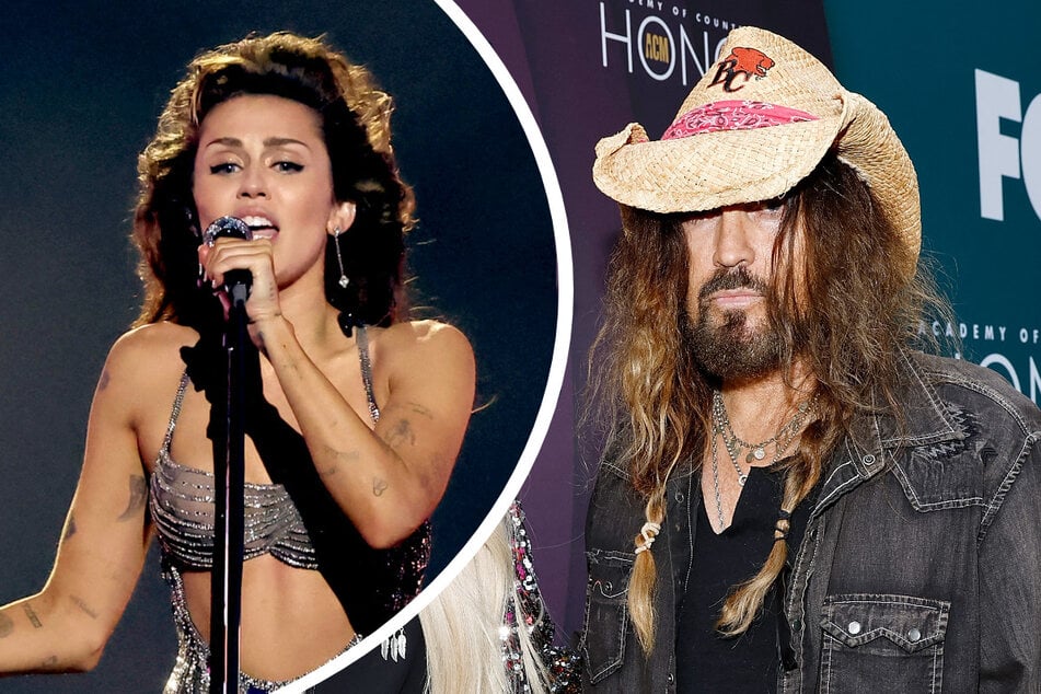 Billy Ray Cyrus rastet aus – Und bezeichnet Tochter Miley als "Teufel" und "H***"