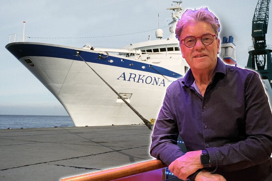 K pádě zdi v Středomoří: Jak občan NDR na lodi „Arkona“ propásl 9. listopadu 1989.