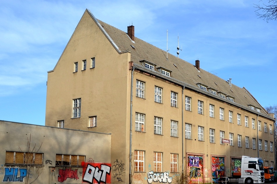 In der ehemaligen Ostwache soll ein Nachbarschaftszentrum entstehen.