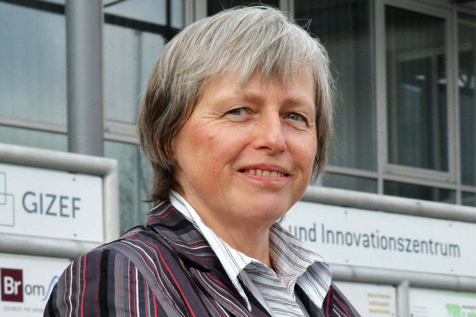 Elke Zepak (57) ist Chefin der Euroregion Erzgebirge/Krušnohoří.