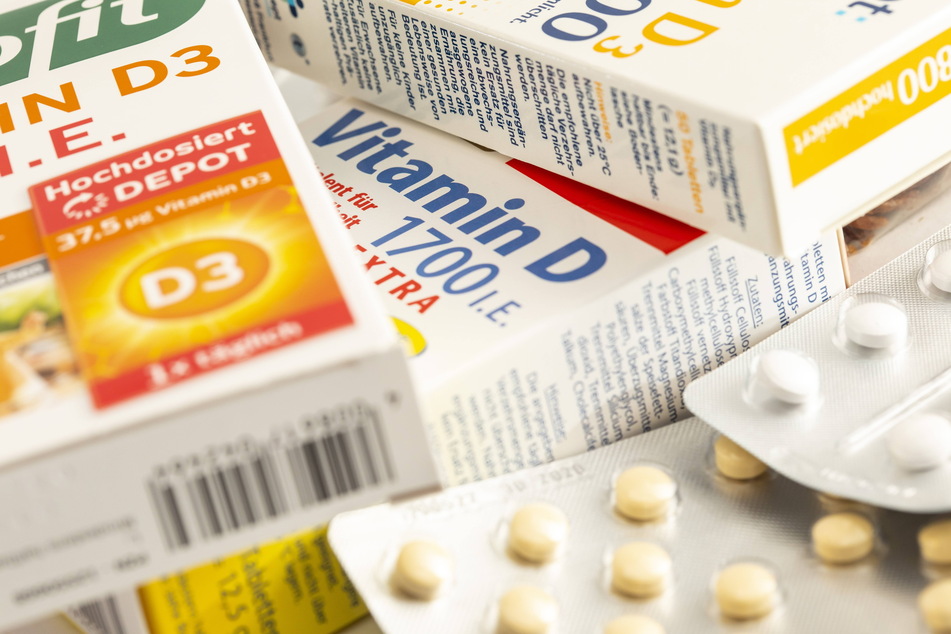 Müssen sich Rentner mit Vitamin-Tabletten fit und vital schlucken? In jedem Fall lassen sich mit Vitamin-D-Präparaten gute Geschäfte machen.