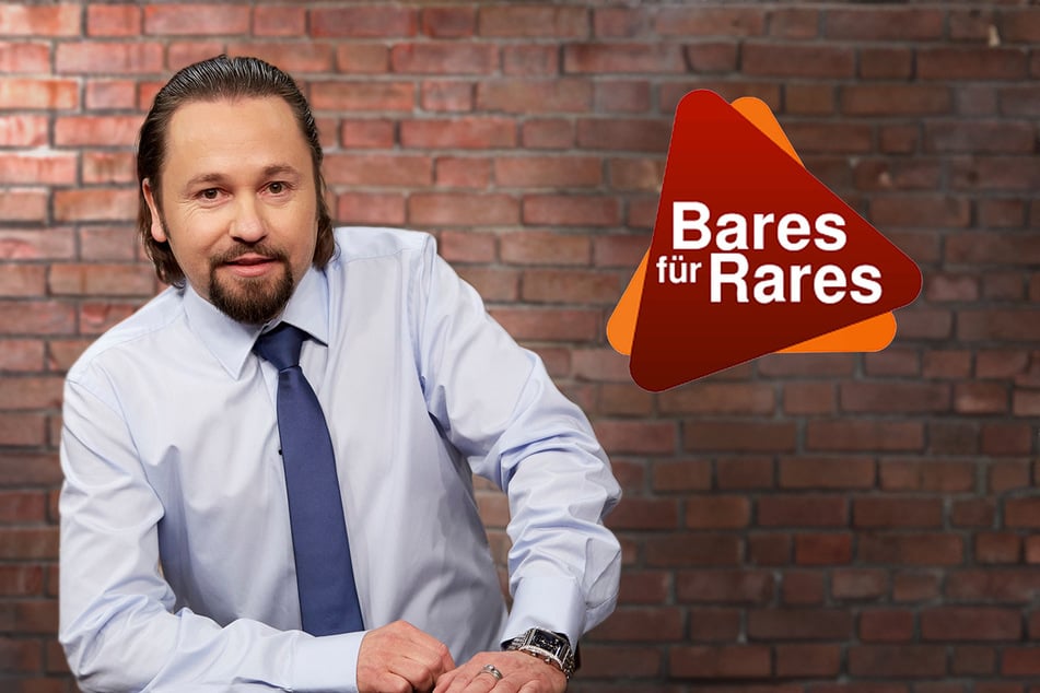 Wolfgang Pauritsch ist seit 2013 in der TV-Show "Bares für Rares" zu sehen.