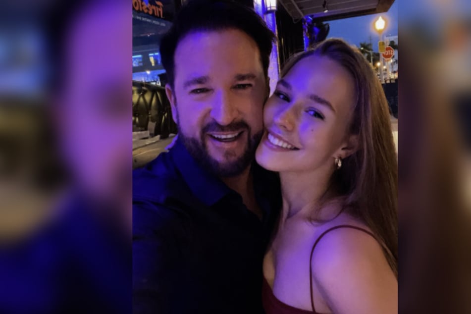 Laura Müller (20) und Michael Wendler (48) zeigen sich auf Instagram glücklich, doch was steckt wirklich hinter der Fassade?