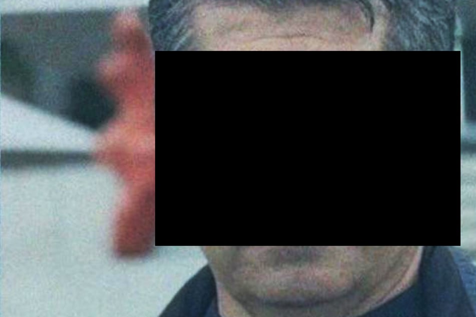 Aziz K. (54) muss sich in Dresden vor Gericht verantworten.