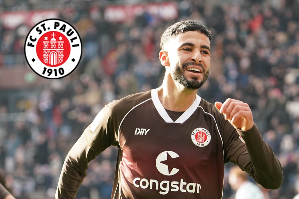 FC St. Pauli: Union Berlin und ausländische Klubs nehmen Saad unter die Lupe