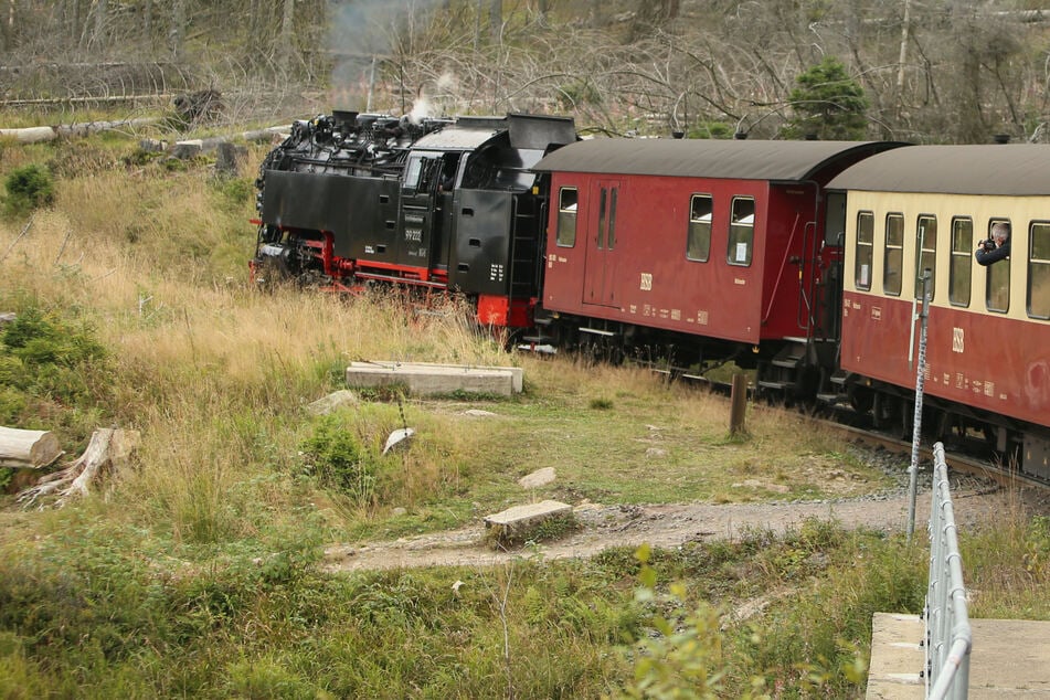 Ende des Diesel-Ersatzes: Dampfloks schnaufen wieder zum Brocken