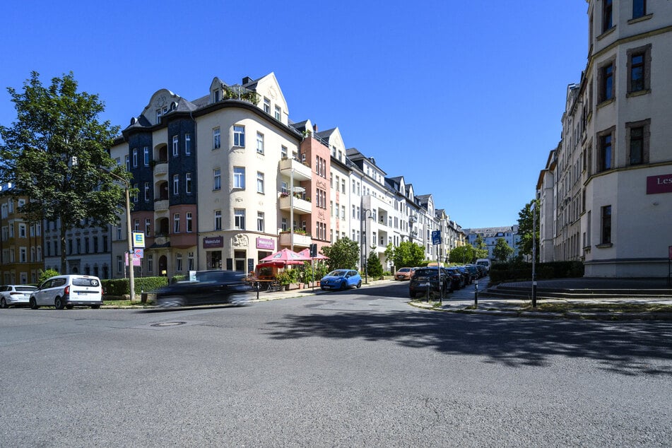 Der Kaßberg könnte nach den Kriterien der Grünen ein geeigneter Standort für eine sogenannte Sommerstraße sein.