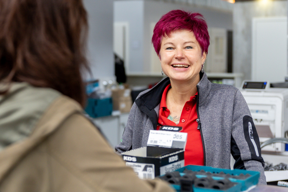 Nutze bei LandMAXX Deine Chance im Vertrieb.