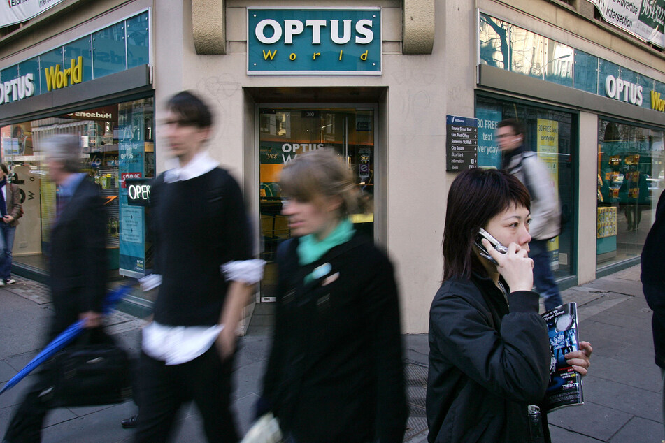 Optus ist nach Telstra der zweitgrößte Provider Australiens. (Archivbild)