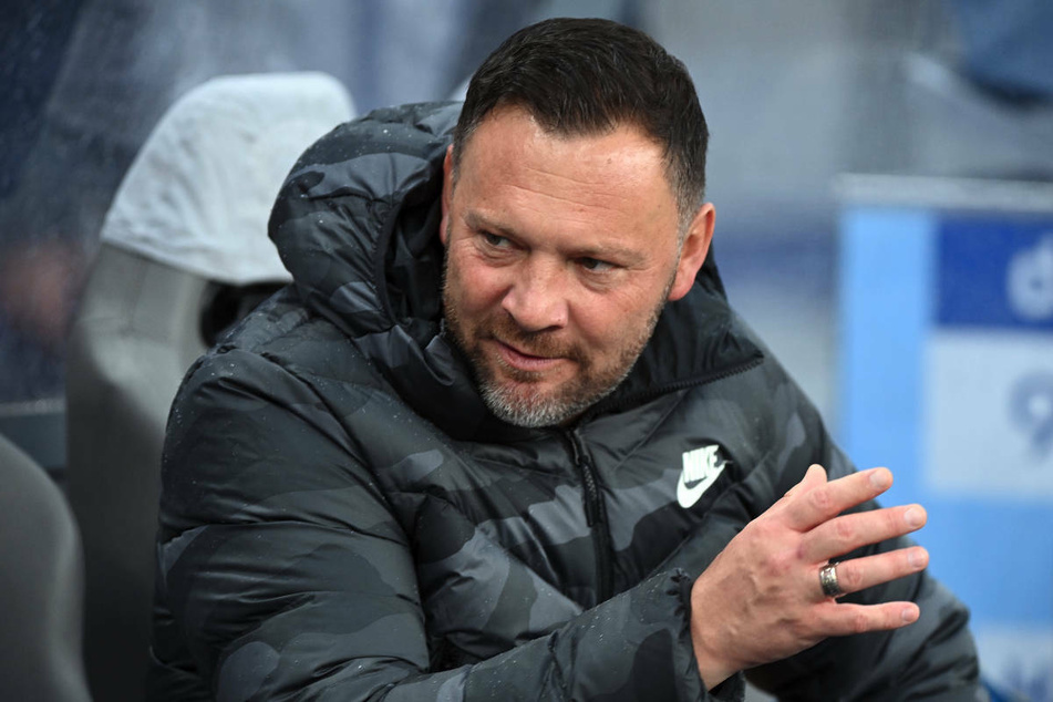 Pal Dardai (45) ist am Montag als Chef-Trainer von Hertha BSC entlassen worden.