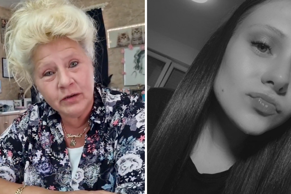 Silvia Wollny (56, l.) sieht sich im Netz mit Hass-Nachrichten konfrontiert. Tochter Lavinia (22) springt ihr zur Seite.