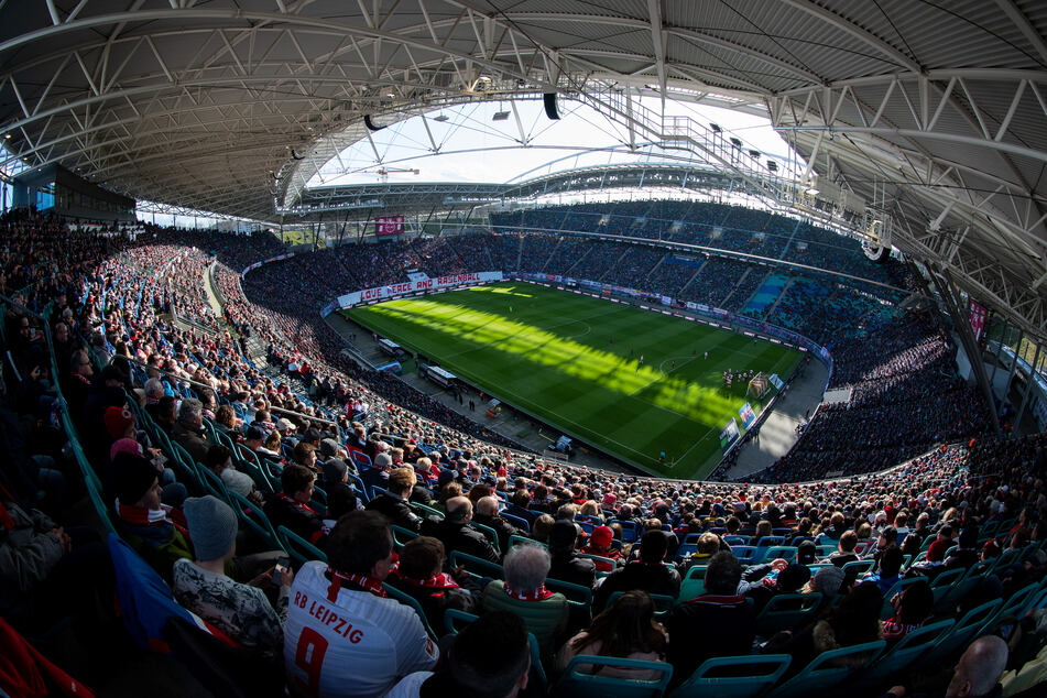 Wird RB Leipzig bald wieder vor Zuschauern spielen dürfen?