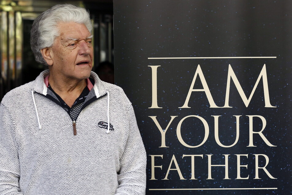 Der britische Schauspieler David Prowse (†85) ist Medienberichten zufolge tot.