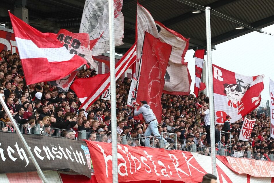 Das Stadion wird zum Sachsenpokal-Finale wohl rappelvoll.