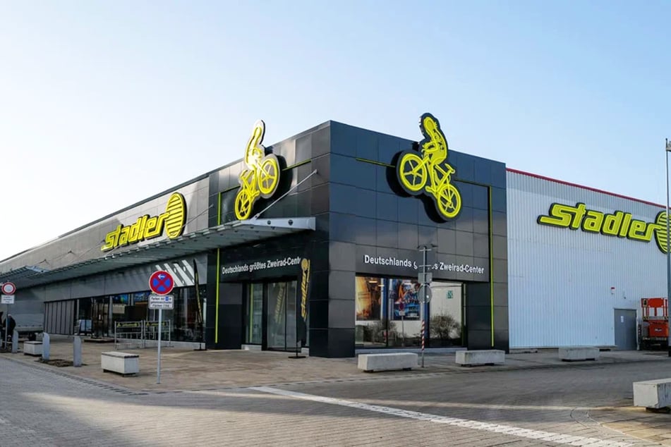 Der Megastore für Fahrrad und E-Bike n Leipzig-Halle.