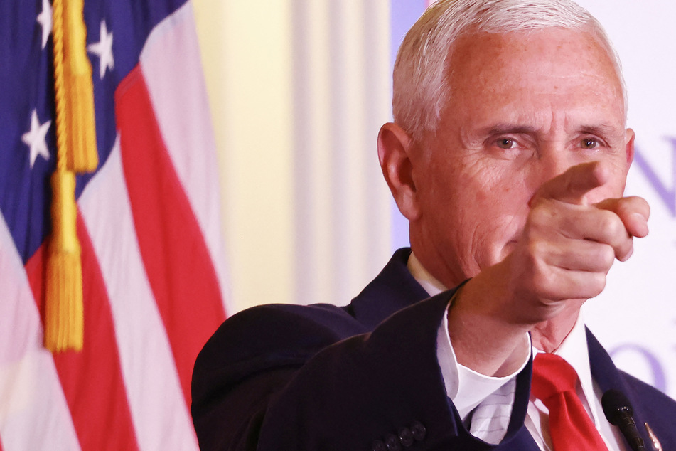 Former VP Mike Pence announced Wednesday his entry into the 2024 United States presidential election with a campaign video.